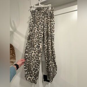 NEW Leopard Print Women's Pants